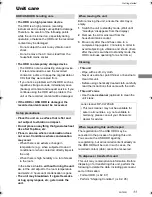 Preview for 11 page of Panasonic DMR-BCT74 Operating Instructions Manual