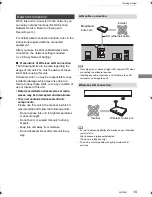 Предварительный просмотр 19 страницы Panasonic DMR-BCT74 Operating Instructions Manual