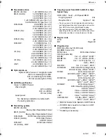 Предварительный просмотр 111 страницы Panasonic DMR-BCT74 Operating Instructions Manual