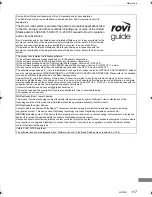 Preview for 117 page of Panasonic DMR-BCT74 Operating Instructions Manual