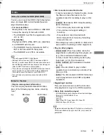 Preview for 9 page of Panasonic DMR-BCT740 Operating Instructions Manual