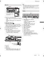 Preview for 13 page of Panasonic DMR-BCT740 Operating Instructions Manual