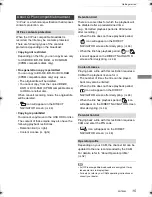 Preview for 15 page of Panasonic DMR-BCT740 Operating Instructions Manual