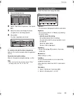 Preview for 39 page of Panasonic DMR-BCT740 Operating Instructions Manual