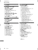 Preview for 88 page of Panasonic DMR-BCT740 Operating Instructions Manual