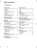 Preview for 4 page of Panasonic DMR-BCT760 Operating Instructions Manual