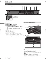 Preview for 6 page of Panasonic DMR-BCT760 Operating Instructions Manual