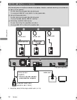 Preview for 12 page of Panasonic DMR-BCT760 Operating Instructions Manual