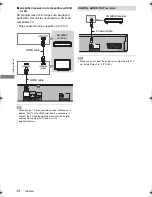 Preview for 14 page of Panasonic DMR-BCT760 Operating Instructions Manual