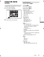 Preview for 25 page of Panasonic DMR-BCT760 Operating Instructions Manual