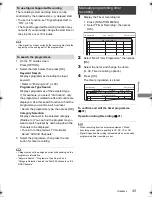 Preview for 35 page of Panasonic DMR-BCT760 Operating Instructions Manual