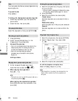 Preview for 44 page of Panasonic DMR-BCT760 Operating Instructions Manual