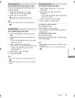 Preview for 55 page of Panasonic DMR-BCT760 Operating Instructions Manual