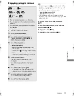 Preview for 59 page of Panasonic DMR-BCT760 Operating Instructions Manual