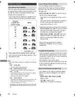 Preview for 64 page of Panasonic DMR-BCT760 Operating Instructions Manual