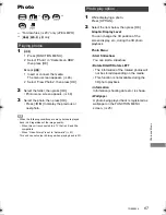 Preview for 67 page of Panasonic DMR-BCT760 Operating Instructions Manual