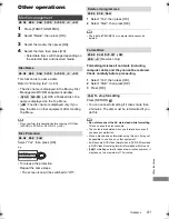 Preview for 81 page of Panasonic DMR-BCT760 Operating Instructions Manual