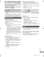 Preview for 97 page of Panasonic DMR-BCT760 Operating Instructions Manual