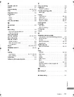 Preview for 111 page of Panasonic DMR-BCT760 Operating Instructions Manual