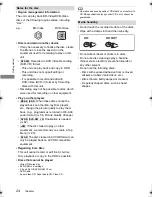 Preview for 24 page of Panasonic DMR-BCT765 Operating Instructions Manual