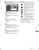 Preview for 63 page of Panasonic DMR-BCT765 Operating Instructions Manual