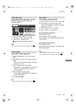 Preview for 51 page of Panasonic DMR-BCT83 Operating Instructions Manual