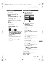 Preview for 65 page of Panasonic DMR-BCT83 Operating Instructions Manual