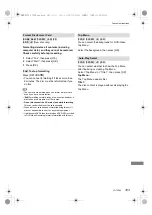 Preview for 103 page of Panasonic DMR-BCT83 Operating Instructions Manual