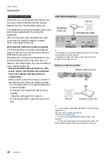 Preview for 21 page of Panasonic DMR-BCT835 Operating Instructions Manual