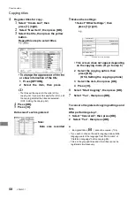 Предварительный просмотр 59 страницы Panasonic DMR-BCT835 Operating Instructions Manual