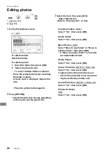 Предварительный просмотр 67 страницы Panasonic DMR-BCT835 Operating Instructions Manual