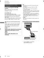 Preview for 18 page of Panasonic DMR-BCT940 Operating Instructions Manual