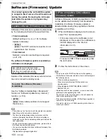 Preview for 104 page of Panasonic DMR-BCT940 Operating Instructions Manual