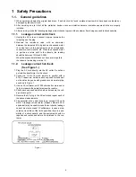 Preview for 4 page of Panasonic DMR-BS780EB Service Manual