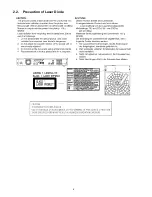 Preview for 6 page of Panasonic DMR-BS780EB Service Manual