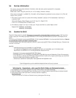 Preview for 9 page of Panasonic DMR-BS780EB Service Manual