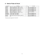 Preview for 39 page of Panasonic DMR-BS780EB Service Manual