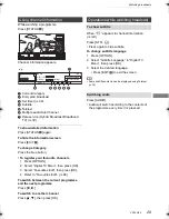 Предварительный просмотр 29 страницы Panasonic DMR-BST730 Operating Instructions Manual