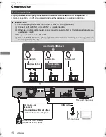 Preview for 16 page of Panasonic DMR-BST835 Operating Instructions Manual