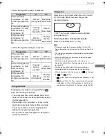 Preview for 35 page of Panasonic DMR-BST835 Operating Instructions Manual