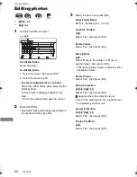 Preview for 66 page of Panasonic DMR-BST835 Operating Instructions Manual