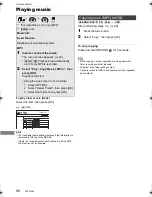 Preview for 68 page of Panasonic DMR-BST835 Operating Instructions Manual