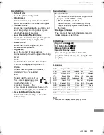 Preview for 83 page of Panasonic DMR-BST835 Operating Instructions Manual