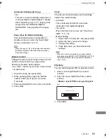 Preview for 99 page of Panasonic DMR-BST835 Operating Instructions Manual