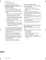 Preview for 108 page of Panasonic DMR-BST835 Operating Instructions Manual