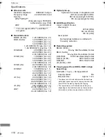 Preview for 118 page of Panasonic DMR-BST835 Operating Instructions Manual