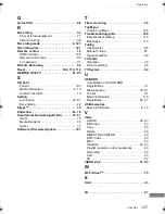 Preview for 127 page of Panasonic DMR-BST835 Operating Instructions Manual