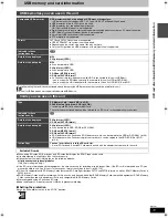 Preview for 11 page of Panasonic DMR-BW500 Operating Instructions Manual