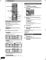 Preview for 26 page of Panasonic DMR-BW500 Operating Instructions Manual