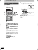 Preview for 34 page of Panasonic DMR-BW500 Operating Instructions Manual